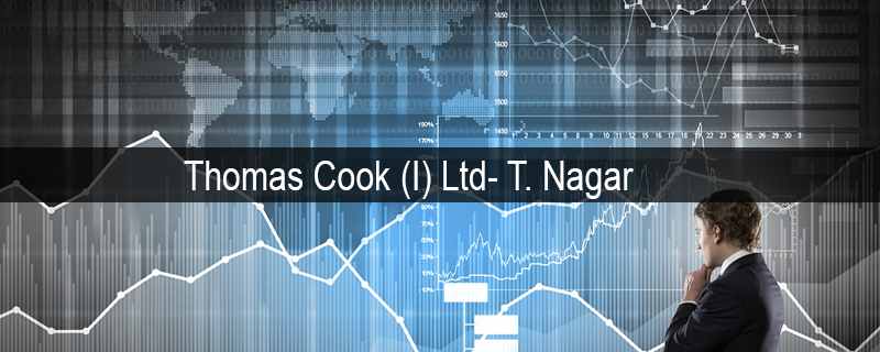 Thomas Cook (I) Ltd- T. Nagar 